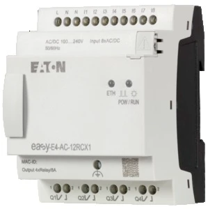 Eaton - Logische module - EASY-E4-AC-12RCX1 197216 712247
