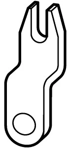 Eaton - Toebehoren/onderdelen voor besturingen - ZB4-101-GF1 061360 712261