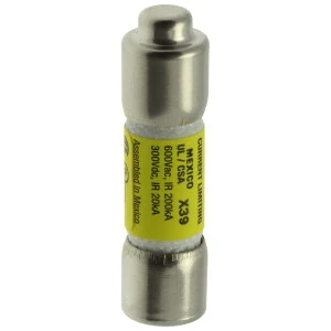 Eaton - Cilindrische zekering - LOW PEAK CC TIME DELAY LP-CC-1/2 712626