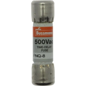 Eaton - Cilindrische zekering - BUSS MIDGET FUSE FNQ-8 712876