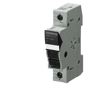 Siemens - Houder voor cilindrische zekering - 3NW7014-4 3NW70144 71446