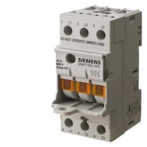 Siemens - Houder voor cilindrische zekering - 3NW7533-1HG 3NW75331HG 71454