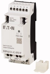 Eaton - Logische module - EASY-E4-AC-8RE1P 197514 714644