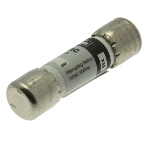 Eaton - Cilindrische zekering - LIMITRON FAST ACTING FUSE KTK-10 715104
