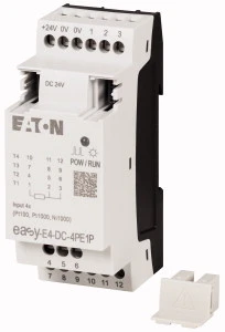 Eaton - Logische module - EASY-E4-DC-4PE1P 197517 715114