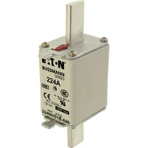 Eaton - Smeltpatroon (mes) - NH FUSE 224AMP 690V gG SIZE 1 DUAL 224NHG1B-690 716275