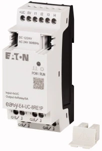 Eaton - Logische module - EASY-E4-UC-8RE1P 197510 716453