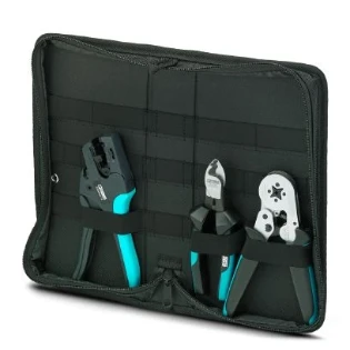 Phoenix Contact - Gereedschapset - TOOL SET ALLROUND 2 1208843 717770