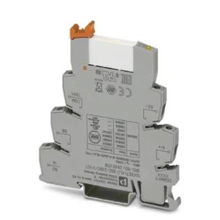 Phoenix Contact - Schakelrelais - PLC-RSC- 24DC/ 1/ACT 2966210 719465