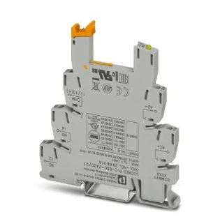 Phoenix Contact - Relaisvoet - PLC-BSC- 24DC/21 2966016 719508