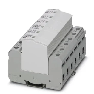 Phoenix Contact - Gecombineerde afleider voor energietechniek - FLT-SEC-T1+T2-3C-350/25-FM 2905469 719627