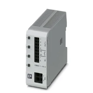 Phoenix Contact - Apparatenbeveiligingsschakelaar - CBMC E4 24DC/1-10A NO 2906032 719714