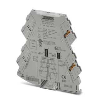 Phoenix Contact - Scheidingsversterker - MINI MCR-2-UI-UI 2902037 719840