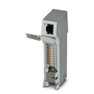 Phoenix Contact - Patchpaneel twisted pair - PP-RJ-SCC 2703018 720095