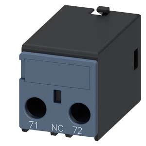 Siemens - Hulpcontactblok - 3RH2911-1BA01 3RH29111BA01 72058