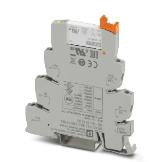 Phoenix Contact - Schakelrelais - PLC-RSC- 24DC/ 1AU/SEN 2966317 720693