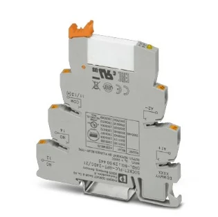 Phoenix Contact - Schakelrelais - PLC-RPT- 24DC/21 2900299 720840