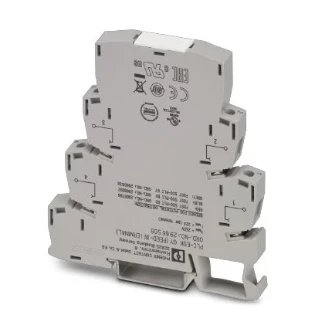 Phoenix Contact - Toebehoren/onderdelen voor schakelrelais - PLC-ESK GY 2966508 720942