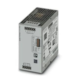 Phoenix Contact - Gelijkstroomvoedingseenheid - QUINT4-PS/3AC/24DC/20 2904622 721170