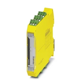 Phoenix Contact - Relais voor bewaking van veiligheidsstroomcircuits - PSR-MC82-5NO-1NC-1DO-24DC-SC 2702382 721265
