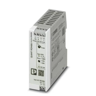 Phoenix Contact - Gelijkstroomvoedingseenheid - QUINT4-PS/1AC/24DC/2.5/SC 2904598 721434