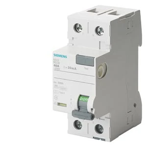 Siemens - Aardlekschakelaar - 5SV3311-6 5SV33116 72188