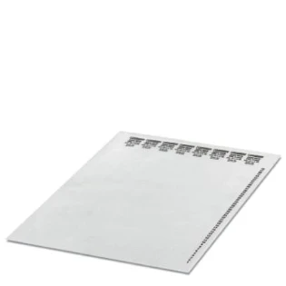 Phoenix Contact - Toebehoren/onderdelen voor laagspannings-schakeltechniek - MINI MCR-DKL-LABEL 2810272 722137