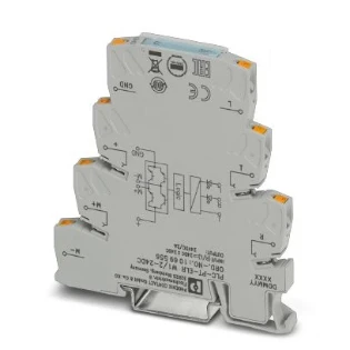 Phoenix Contact - Magneetschakelaar, alleen DC-schakelend - PLC-PT-ELR W1/ 2-24DC 1069556 724123
