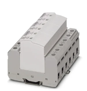 Phoenix Contact - Gecombineerde afleider voor energietechniek - FLT-SEC-T1+T2-3C-350/25-FM 2905469 72448