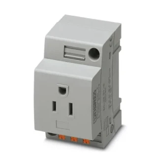 Phoenix Contact - Wandcontactdoos modulair - EO-AB/PT/15 0804165 724800