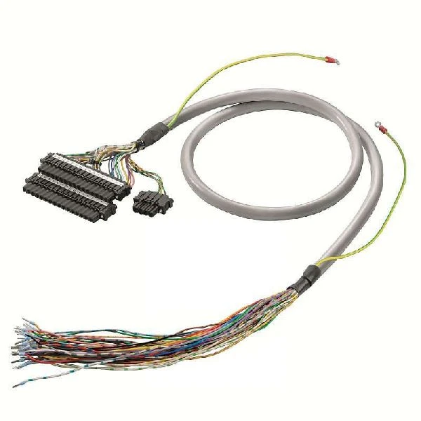 Weidmüller Ronde connector, inbouw (met kabel) SAIE-7/8S-5-0.5U-PG13.5 1374000000 72487
