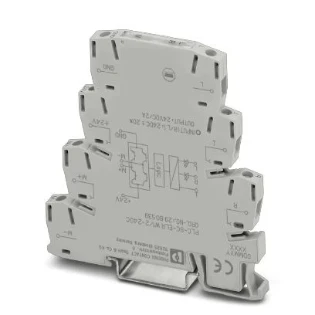 Phoenix Contact - Magneetschakelaar, alleen DC-schakelend - PLC-SC-ELR W1/ 2-24DC 2980539 726423