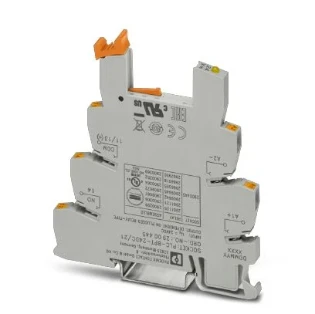 Phoenix Contact - Relaisvoet - PLC-BPT- 24DC/21 2900445 726485