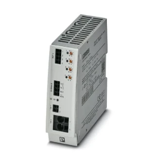 Phoenix Contact - Apparatenbeveiligingsschakelaar - CBM E4 24DC/0.5-10A NO-R 2905743 726569