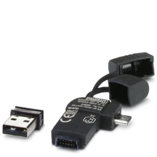 Phoenix Contact - Toebehoren/onderdelen voor laagspannings-schakeltechniek - IFS-BT-PROG-ADAPTER 2905872 726586