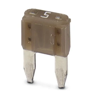 Phoenix Contact - Steekzekering - FUSE  5A/32V FK-1 2908367 726620