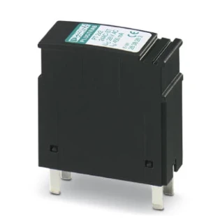 Phoenix Contact - Overspanningsbeveiliging voor data en M&R - PT 2X2-24AC-ST 2838283 726963
