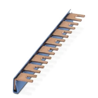 Phoenix Contact - Kamrail - MPB 18/1- 8 BU 2858470 726972
