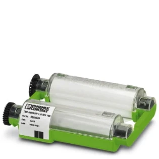 Phoenix Contact - Verbruiksmateriaal voor fax/printer/all-in-one - TMP-RIBBON 110 WH 100 0803376 726994