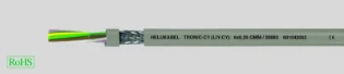 Helukabel - Data- en communicatiekabel - TRONIC-CY (LiY-CY) 8x0,25 20034 7270