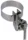 Dehn - Regenpijpklem voor bliksembeveiliging - BRS 27.89 AK1X10 2X6.8 V2A 540103 7275181