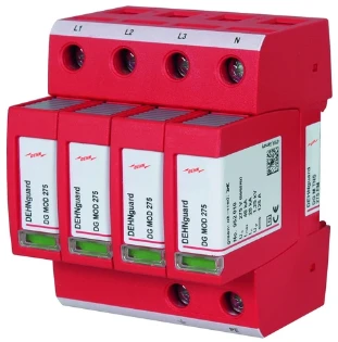 Dehn - Netoverspanningsbeveiliging - DG M TNS 275 FM 952405 7275305