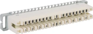Dehn - Telefoonaansluitstrook - TL2 10DA LSA 907996 7308679