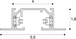 SLV - Spanningsrail - 143221 143221 7317201