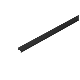 SLV - Mechanische toebehoren/onderdelen voor verlichtingsarmaturen - 1-fase spanningsrail afdekking zwar 1004783 7325355