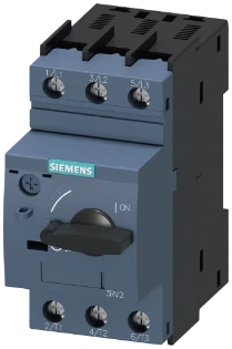 Siemens - Motorbeveiligingsschakelaar - 3RV2021-1HA10 3RV20211HA10 732966