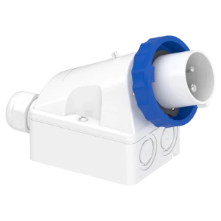 Schneider Electric - CEE-toestelcontactstop - 83554 83554 7350673