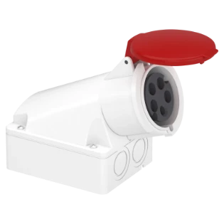 Schneider Electric - CEE-wandcontactdoos - 83121 83121 7351619