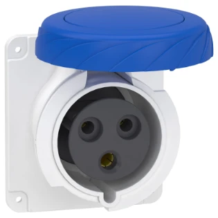 Schneider Electric - CEE-contactdoos, aanbouw - PKF32G723 PKF32G723 7352406