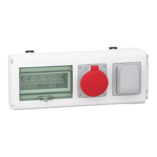 Schneider Electric - Aftakkast railkoker - KNB32CP15D KNB32CP15D 7353583